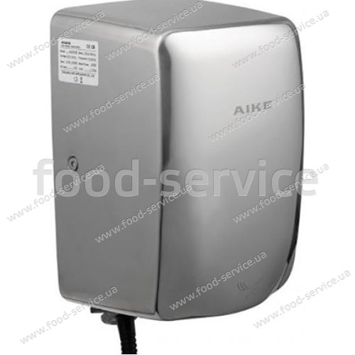 Автоматическая сушилка для рук Berg AK2803B матовая сатин мини